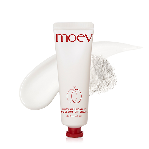 [MOEV] Annurcatin No Sebum Hair Cream 30g