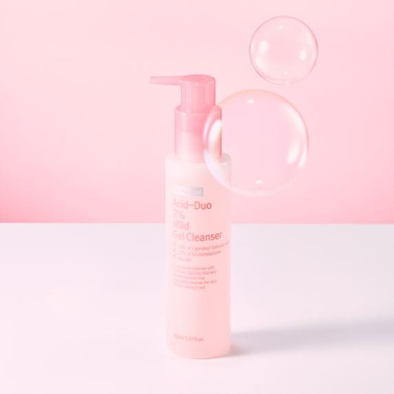 acid cleanser