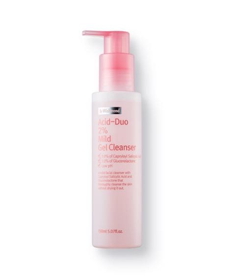 acid cleanser
