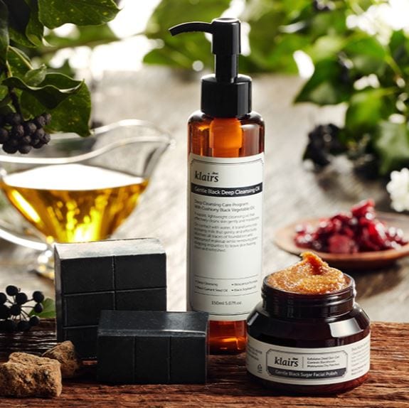 Kliars Oils Cleanser
