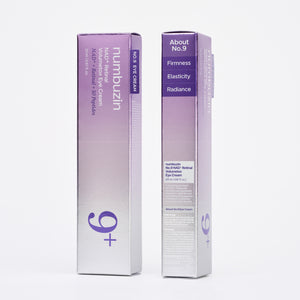 [Numbuzin] No.9 NAD Retinal Volumetox Eye Cream 20ml (Tube)