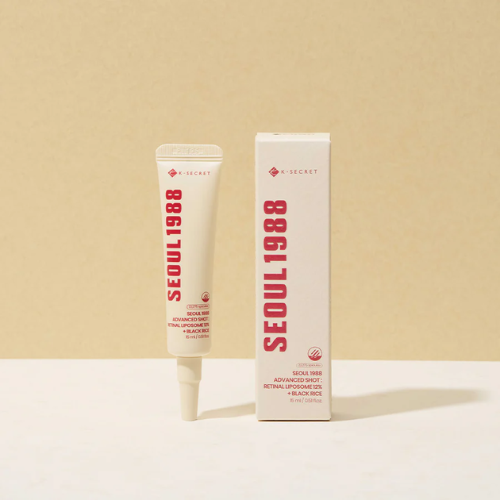 [KESCRET] SEOUL 1988 Advanced Shot : Retinal Liposome 12% + Black Rice