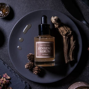 ginseng serum scene