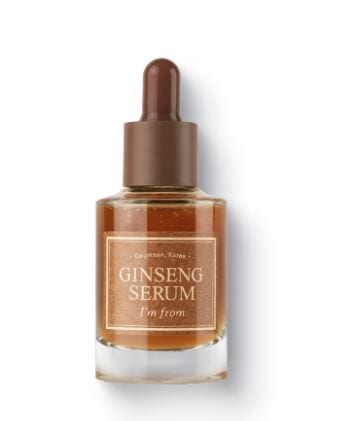 Ginseng Serum