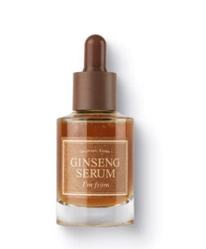 Ginseng Serum