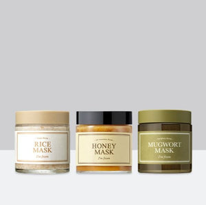 Wash off Mask Set