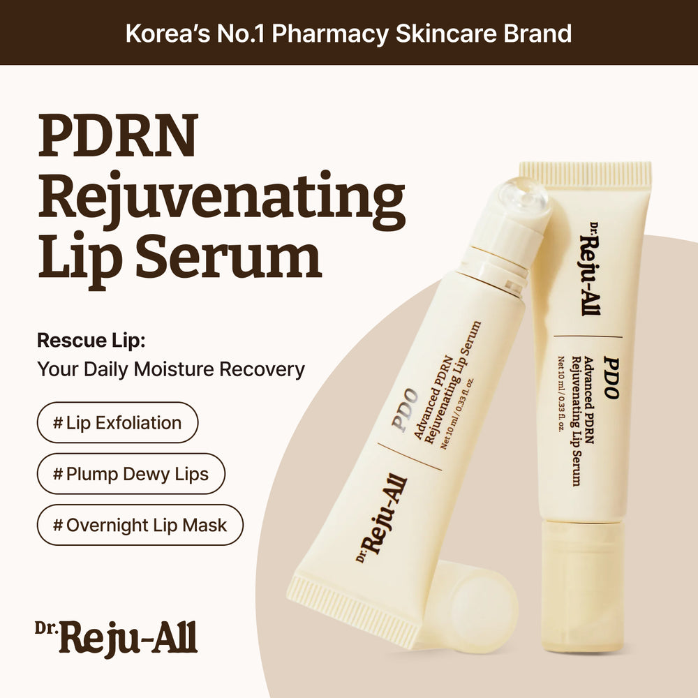 [Dr. Reju-All] Advanced PDRN Rejuvenating Lip Serum 10ml