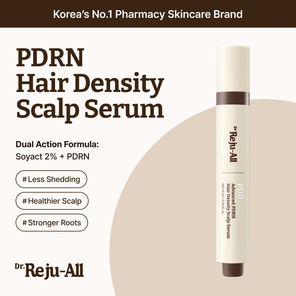 [Dr. Reju-All] Advanced PDRN Hair Density Scalp Serum 15ml