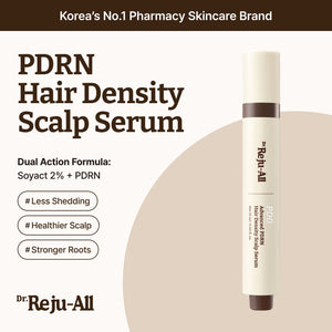 [Dr. Reju-All] Advanced PDRN Hair Density Scalp Serum 15ml