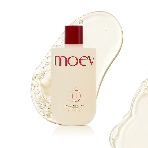 [MOEV] Annurcatin Shampoo 300ml