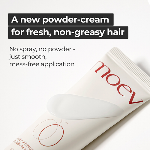 [MOEV] Annurcatin No Sebum Hair Cream 30g