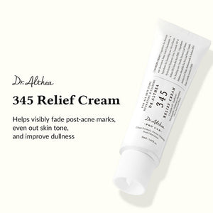[Dr. Althea] 345 Relief Cream [Renewed - 50ml]