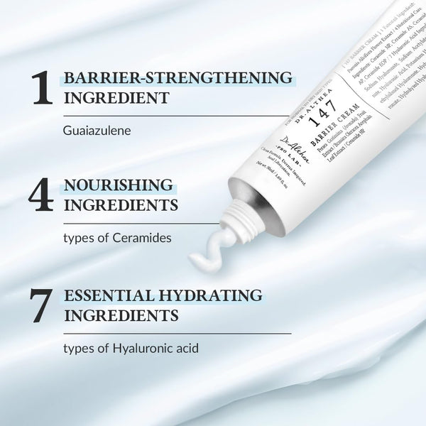 [Dr. Althea] 147 Barrier Cream 50ml