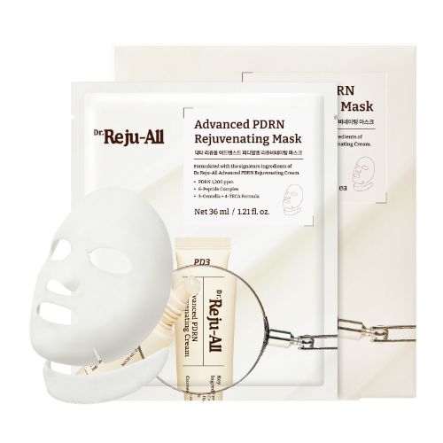 [Dr.Reju-All] Advanced PDRN Rejuvenating Mask (4ea)