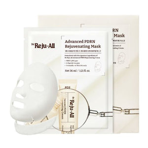 [Dr.Reju-All] Advanced PDRN Rejuvenating Mask (4ea)