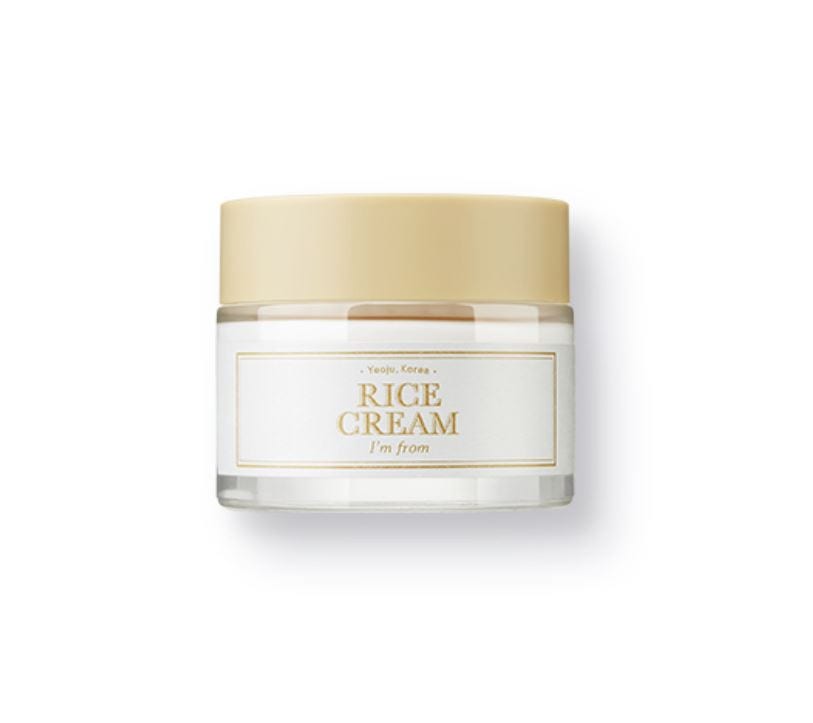 rice cream