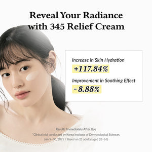 [Dr. Althea] 345 Relief Cream [Renewed - 50ml]