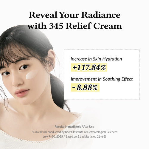 [Dr. Althea] 345 Relief Cream [Renewed - 50ml]