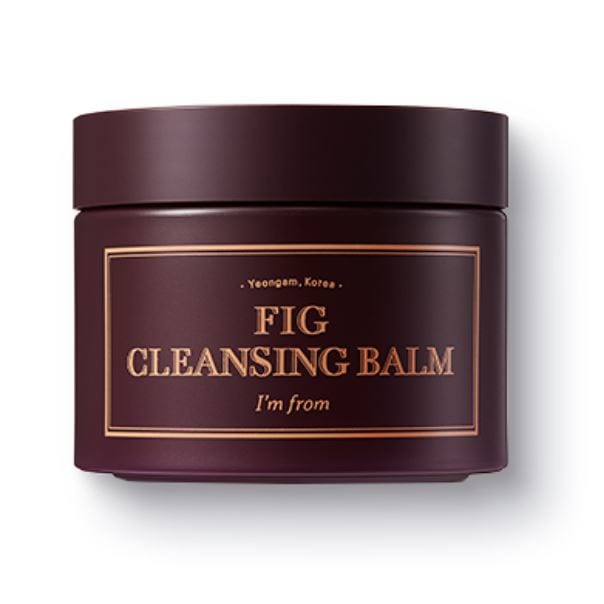 fig cleansing balm
