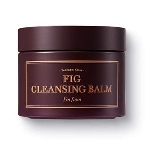 fig cleansing balm