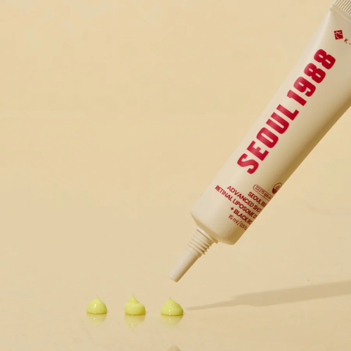 [KESCRET] SEOUL 1988 Advanced Shot : Retinal Liposome 12% + Black Rice