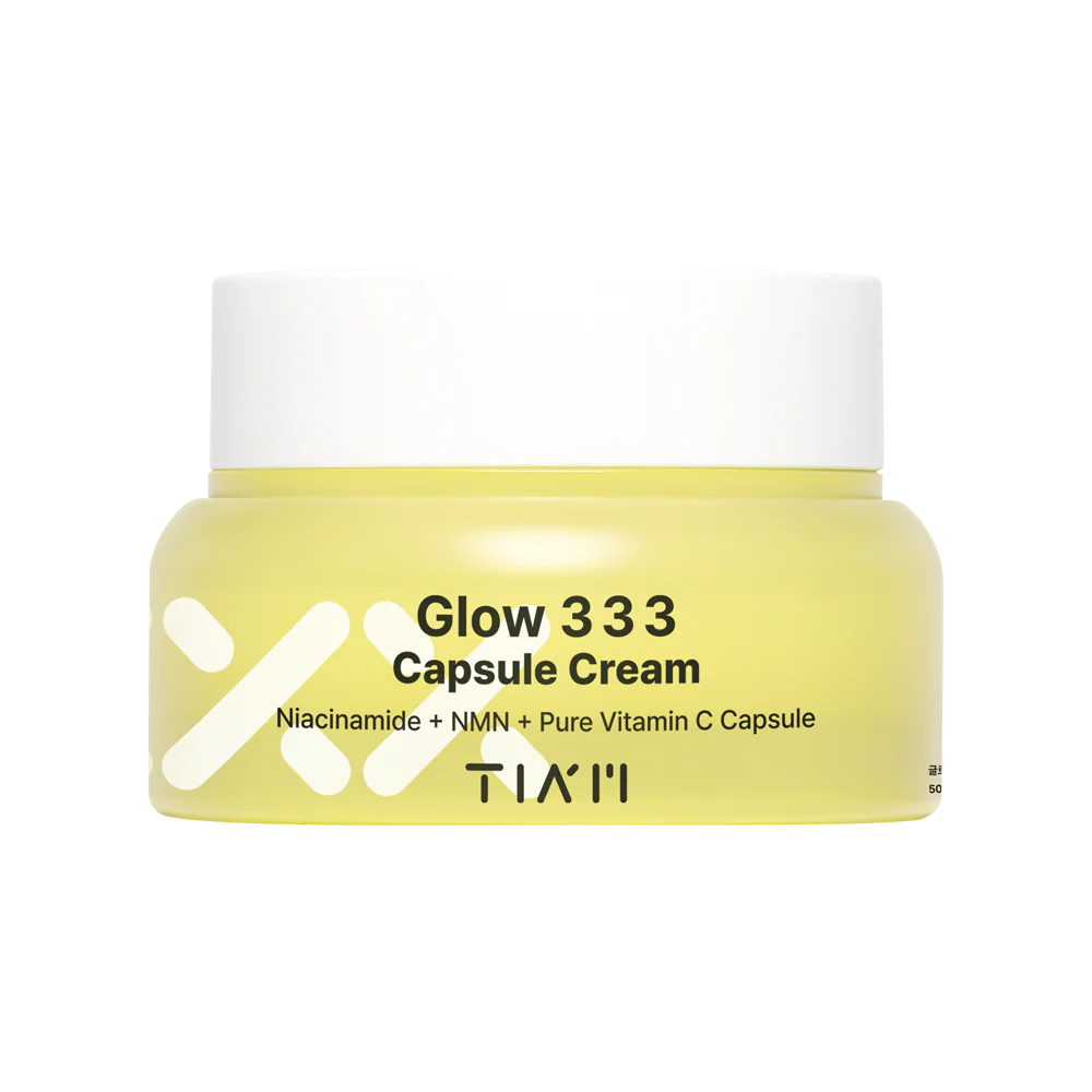 [TIAM]  Glow 333 Capsule Cream 50ml