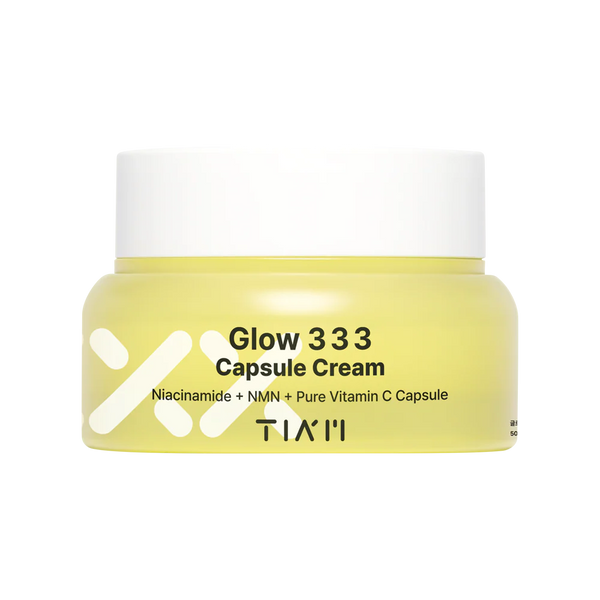 [TIAM]  Glow 333 Capsule Cream 50ml