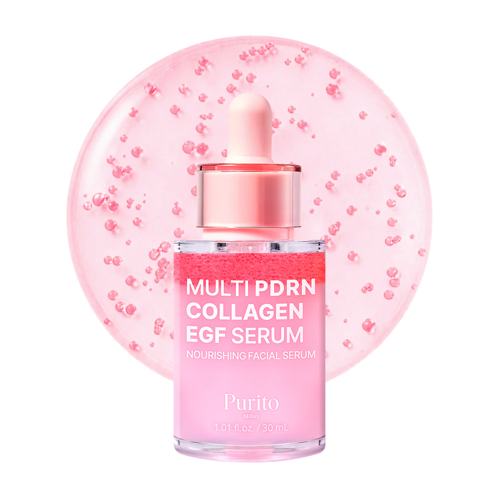 [Purito Seoul] Multi PDRN Collagen EGF Serum 30ml