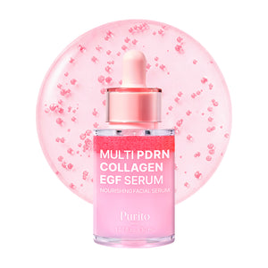 [Purito Seoul] Multi PDRN Collagen EGF Serum 30ml