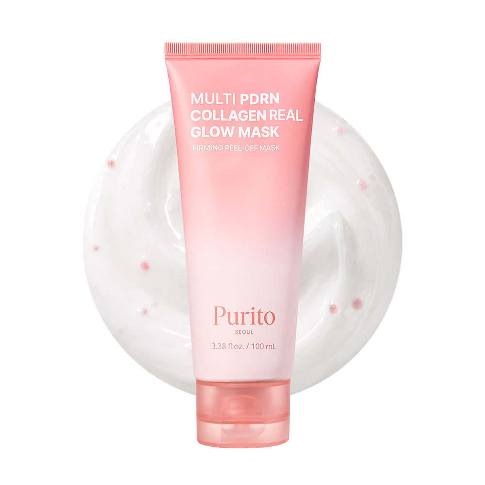[Purito Seoul] Multi PDRN Collagen Real Glow Mask