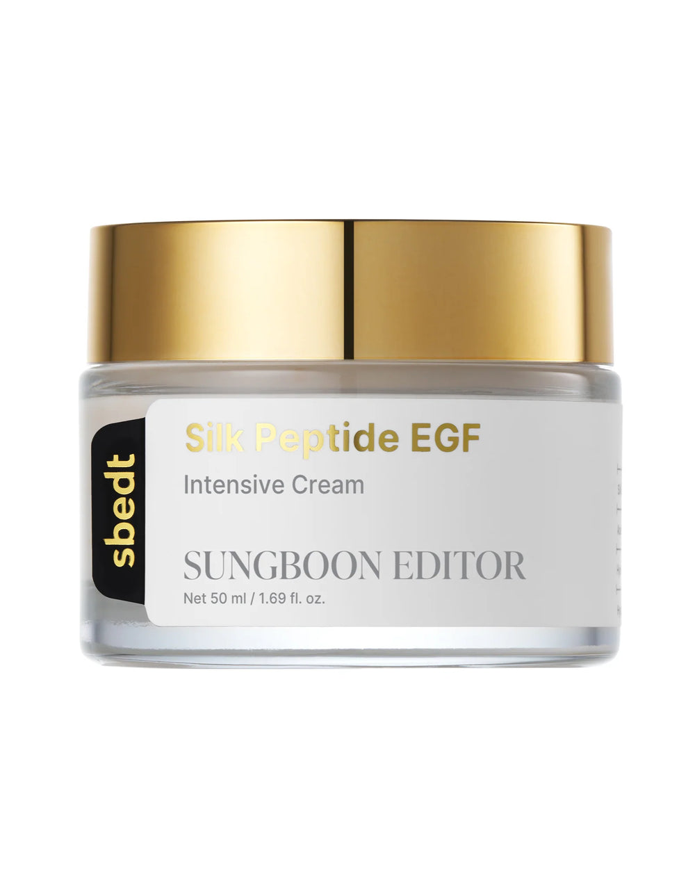 [Sungboon Editor] Silk Peptide Intensive Lifting Cream 50ml