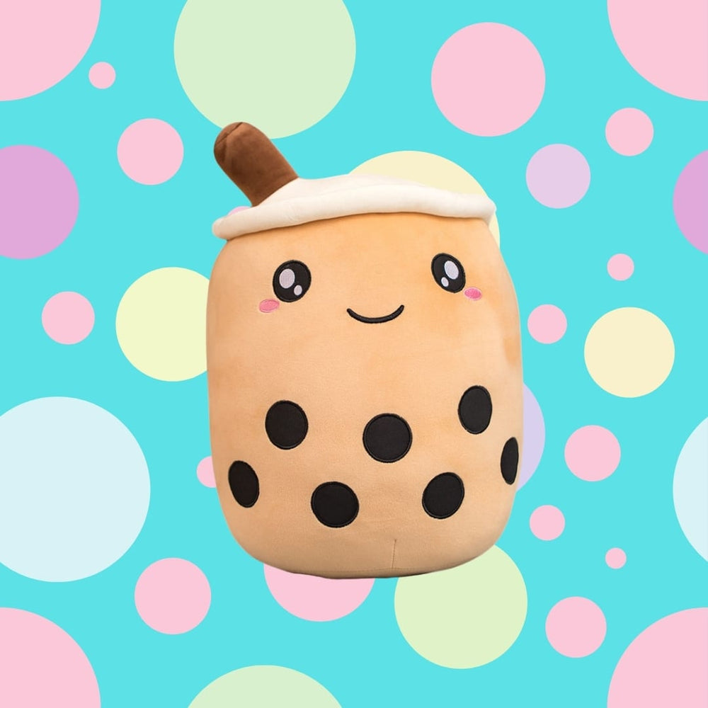 Bubble Tea Plushies