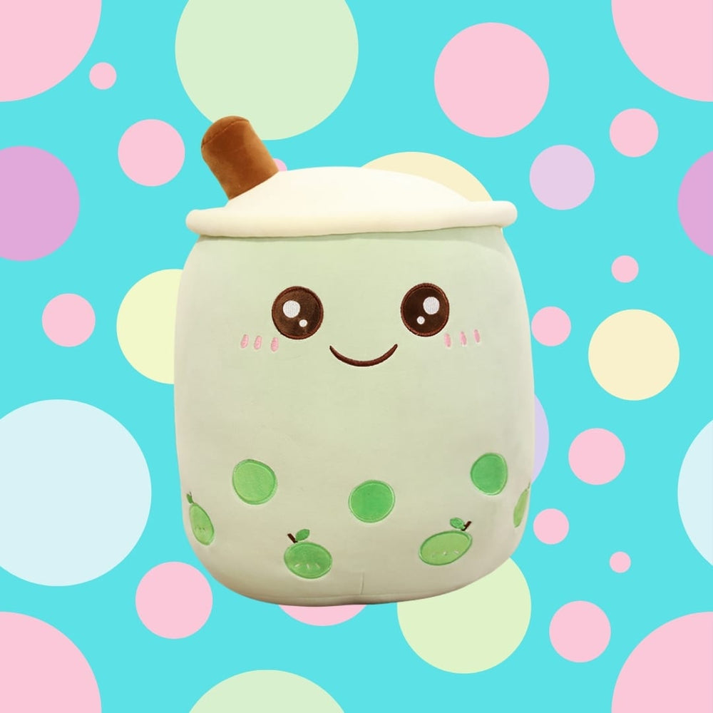 Bubble Tea Plushies (1)