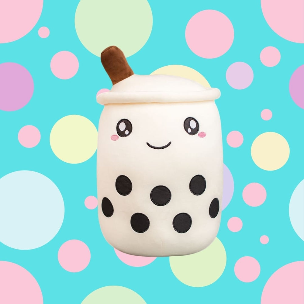 Bubble Tea Plushies (5)