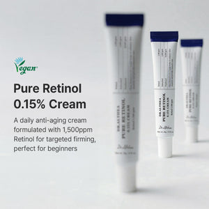[Dr. Althea] Pure Retinol 0.15% Cream 20g