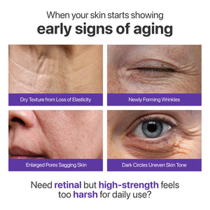 [Numbuzin] No.9 NAD Retinal Volumetox Eye Cream 20ml (Tube)