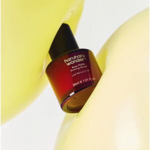 [HaruHaru Wonder] Rose PDRN Firming Serum 30ml (with Retinal 0.1%)