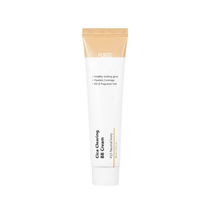 [PURITO] Cica Clearing BB Cream (5 Shades) EXP 10th 2025