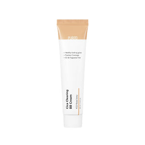 [PURITO] Cica Clearing BB Cream (5 Shades) EXP 10th 2025