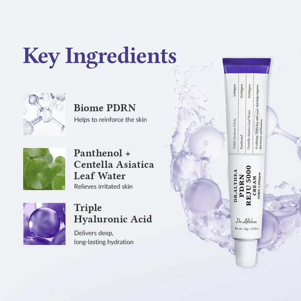 [Dr.Althea] PDRN Reju 5000 Cream 20g