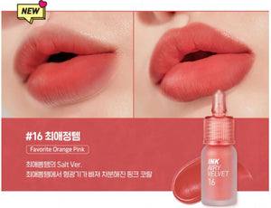 [Peripera] Ink Airy Velvet