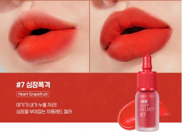 [Peripera] Ink Airy Velvet