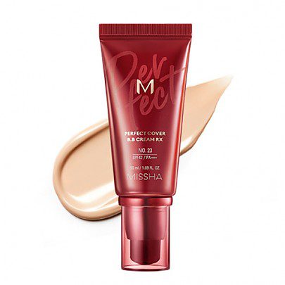 [Missha] M Perfect Cover B.B Cream RX