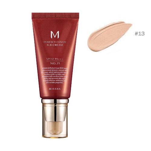 [Missha] M Perfect Covering BB Cream