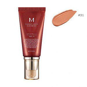 [Missha] M Perfect Covering BB Cream