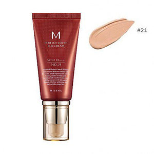 [Missha] M Perfect Covering BB Cream