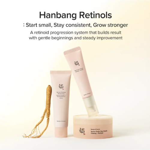 [Beauty of Joseon] Ginseng Retinol Firming Cream 60ml