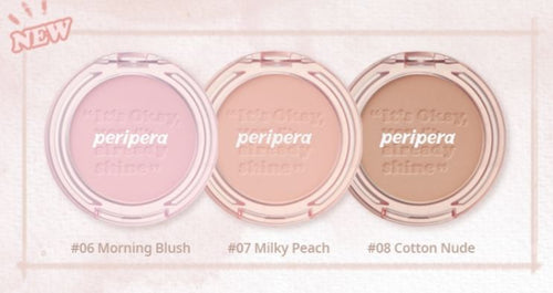 [Peripera] Pure Blushed Sunshine Cheek