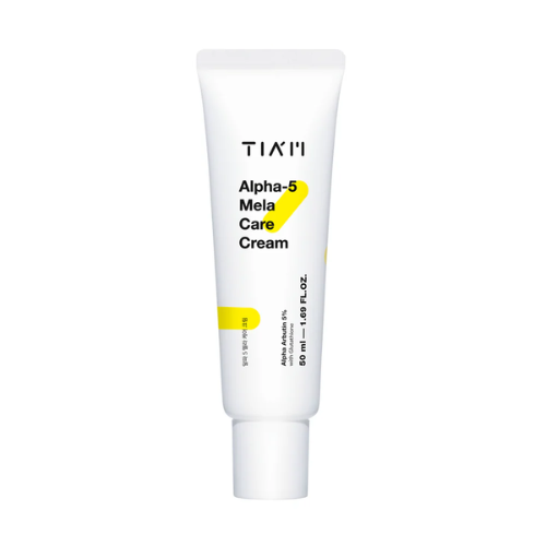 [Tiam] Alpha 5 Mela Care Cream 40ml