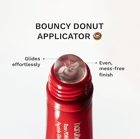 [HaruHaru Wonder] Rose PDRN Peptide Glowy balm 10ml